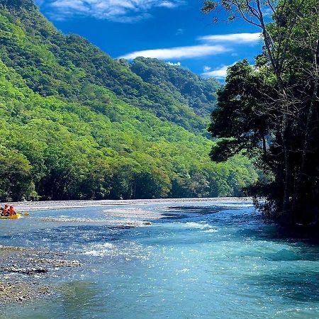 森之秘湯 Mhuwe Hotspring Διαμέρισμα Renai Εξωτερικό φωτογραφία