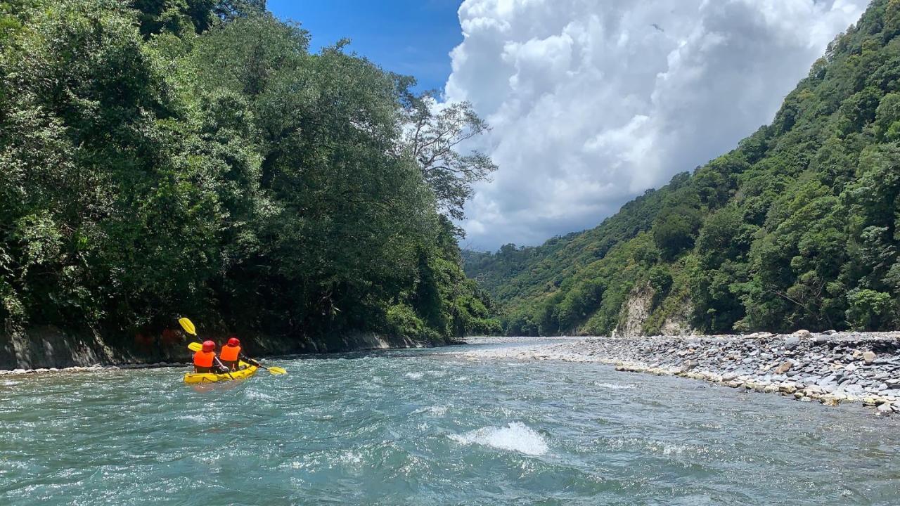 森之秘湯 Mhuwe Hotspring Διαμέρισμα Renai Εξωτερικό φωτογραφία