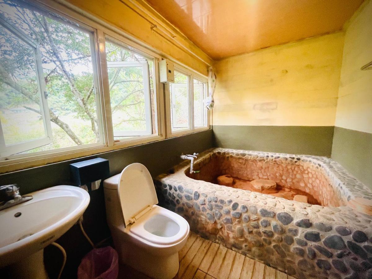 森之秘湯 Mhuwe Hotspring Διαμέρισμα Renai Δωμάτιο φωτογραφία