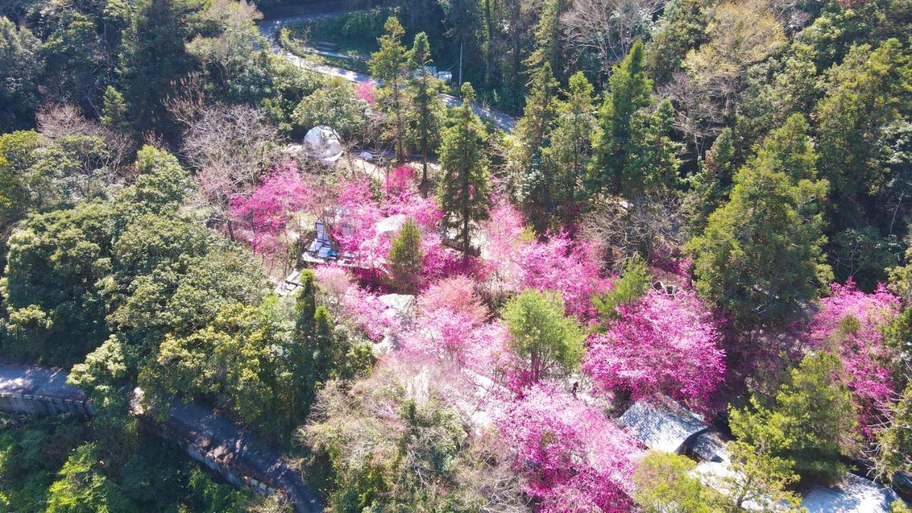 森之秘湯 Mhuwe Hotspring Διαμέρισμα Renai Εξωτερικό φωτογραφία