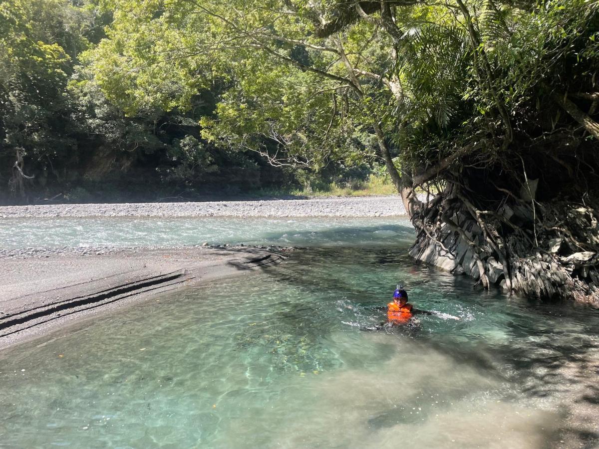 森之秘湯 Mhuwe Hotspring Διαμέρισμα Renai Εξωτερικό φωτογραφία