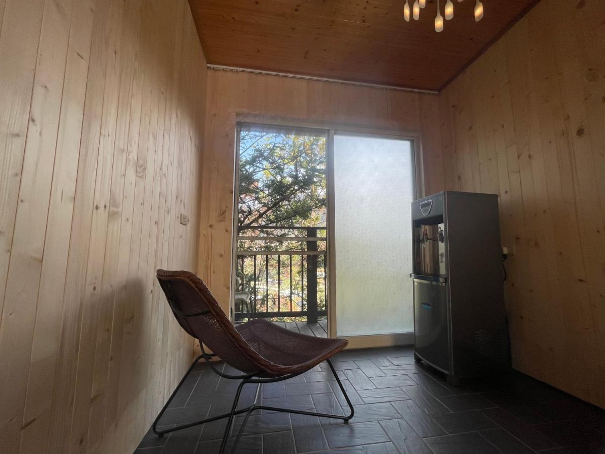 森之秘湯 Mhuwe Hotspring Διαμέρισμα Renai Εξωτερικό φωτογραφία