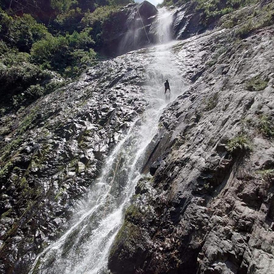 森之秘湯 Mhuwe Hotspring Διαμέρισμα Renai Εξωτερικό φωτογραφία