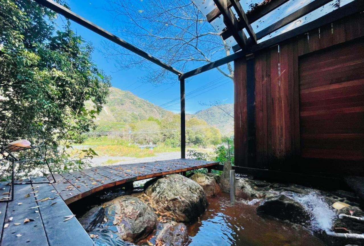 森之秘湯 Mhuwe Hotspring Διαμέρισμα Renai Εξωτερικό φωτογραφία