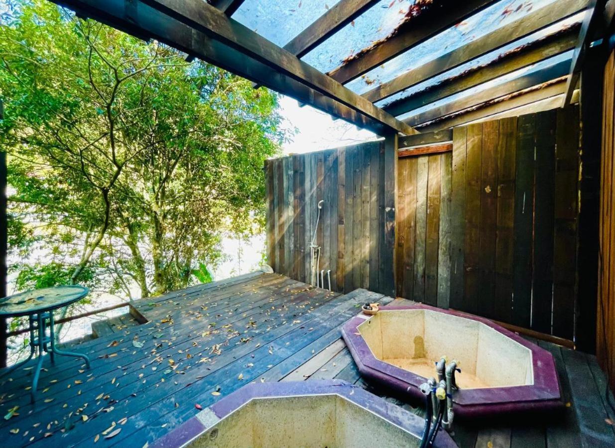 森之秘湯 Mhuwe Hotspring Διαμέρισμα Renai Εξωτερικό φωτογραφία