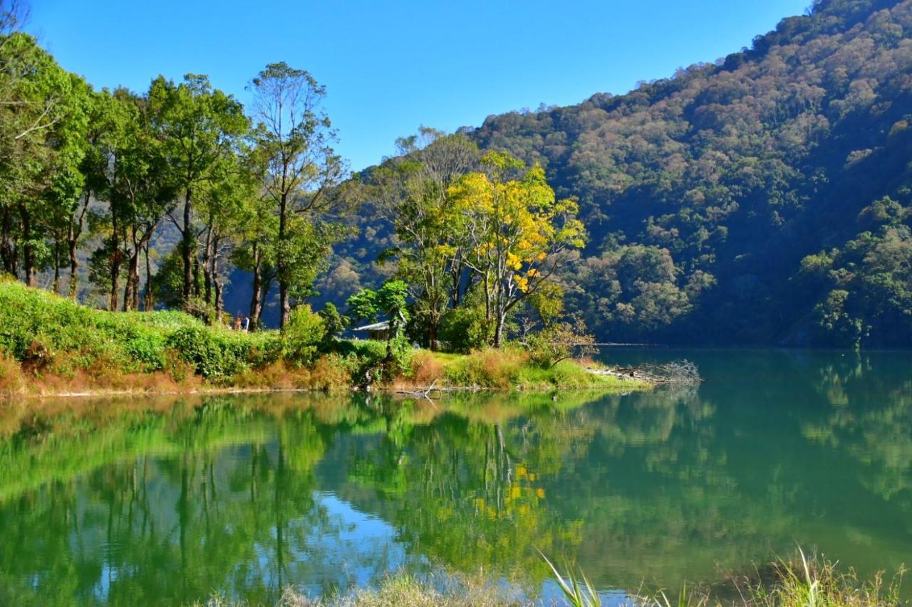 森之秘湯 Mhuwe Hotspring Διαμέρισμα Renai Εξωτερικό φωτογραφία