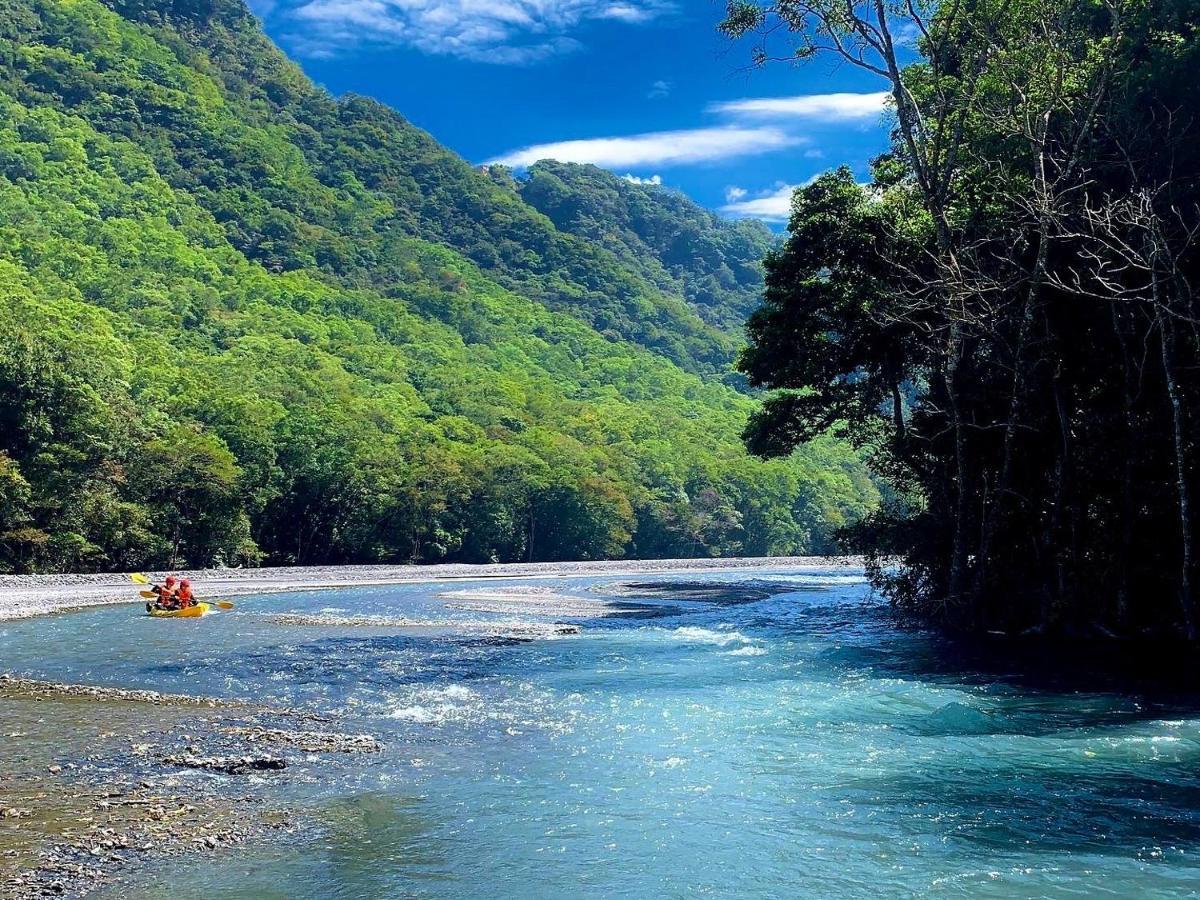 森之秘湯 Mhuwe Hotspring Διαμέρισμα Renai Εξωτερικό φωτογραφία