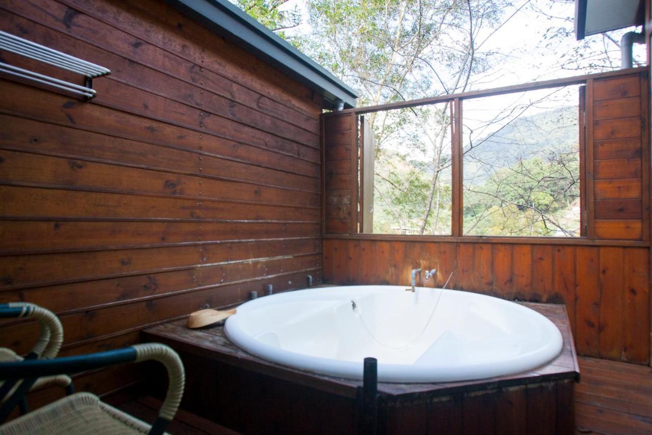 森之秘湯 Mhuwe Hotspring Διαμέρισμα Renai Εξωτερικό φωτογραφία