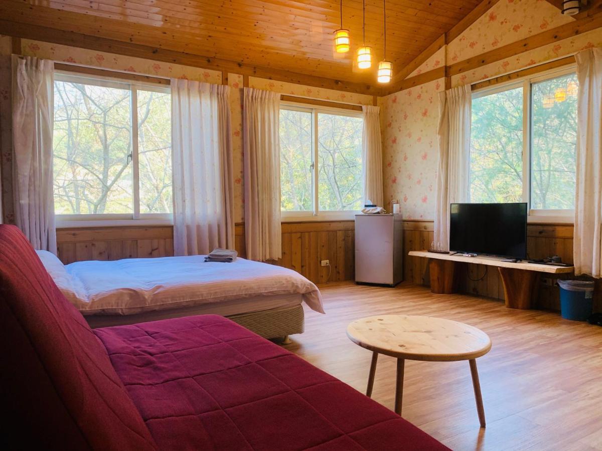 森之秘湯 Mhuwe Hotspring Διαμέρισμα Renai Εξωτερικό φωτογραφία